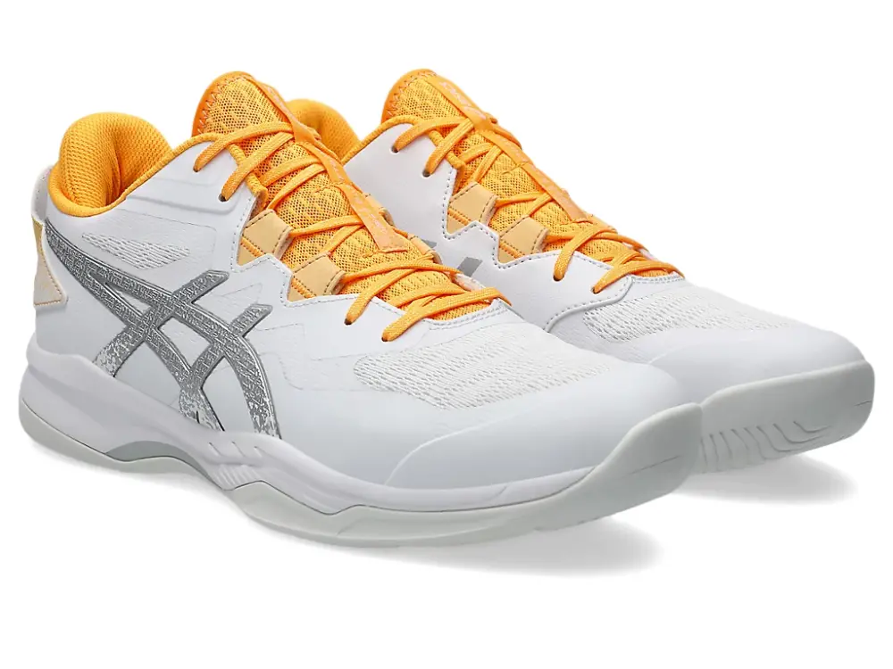 Alternative view of Giày Asics Gel-Fastblaze ‘White Pure Silver’ 1063A087-100