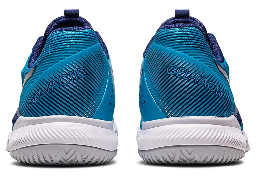 Giày Asics Gel Tactic ‘Island Blue’ 1071A065-401 - Ảnh 4
