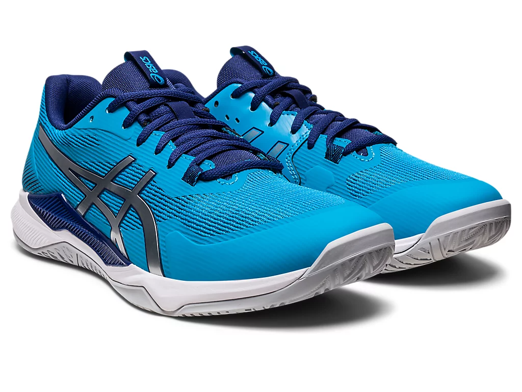 Alternative view of Giày Asics Gel Tactic ‘Island Blue’ 1071A065-401