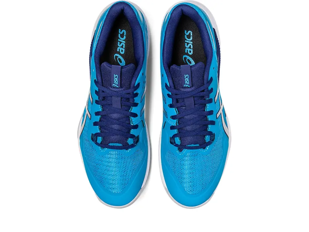 Giày Asics Gel Tactic ‘Island Blue’ 1071A065-401 - Ảnh 5