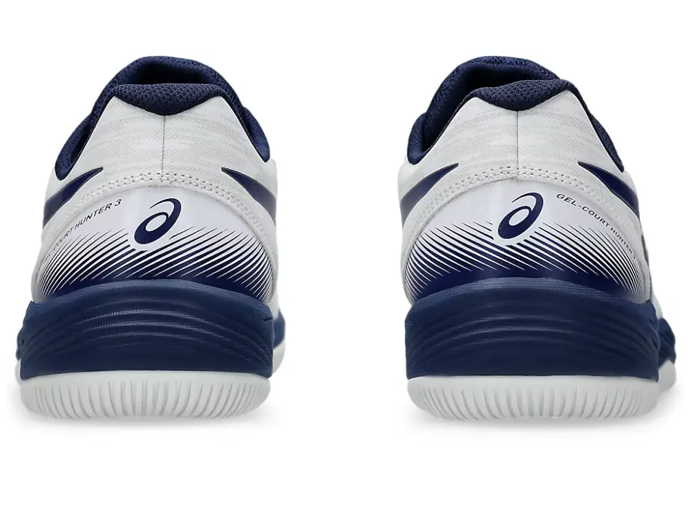 Giày Asics Gel-Court Hunter 3 ‘White Navy’ 1071A088-102 - Ảnh 4
