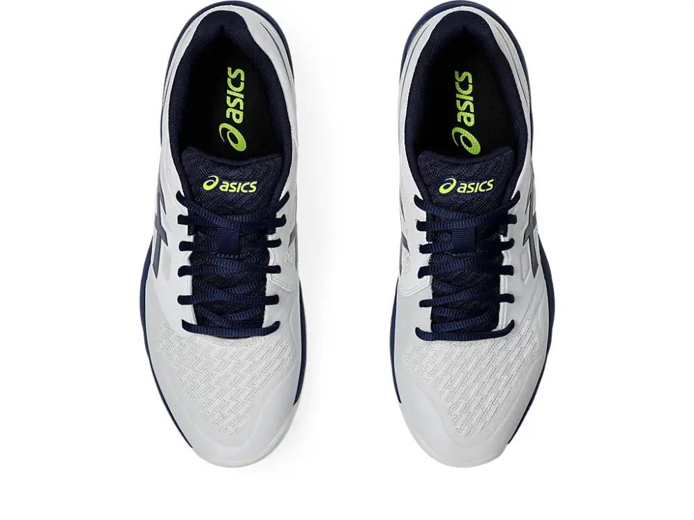 Giày Asics Gel-Court Hunter 3 ‘White Navy’ 1071A088-102 - Ảnh 5