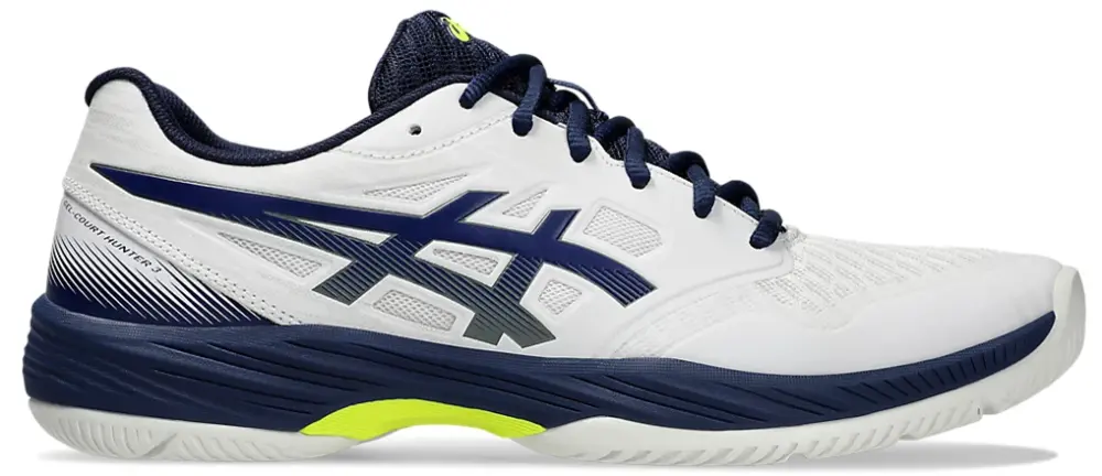 Giày Asics Gel-Court Hunter 3 ‘White Navy’ 1071A088-102
