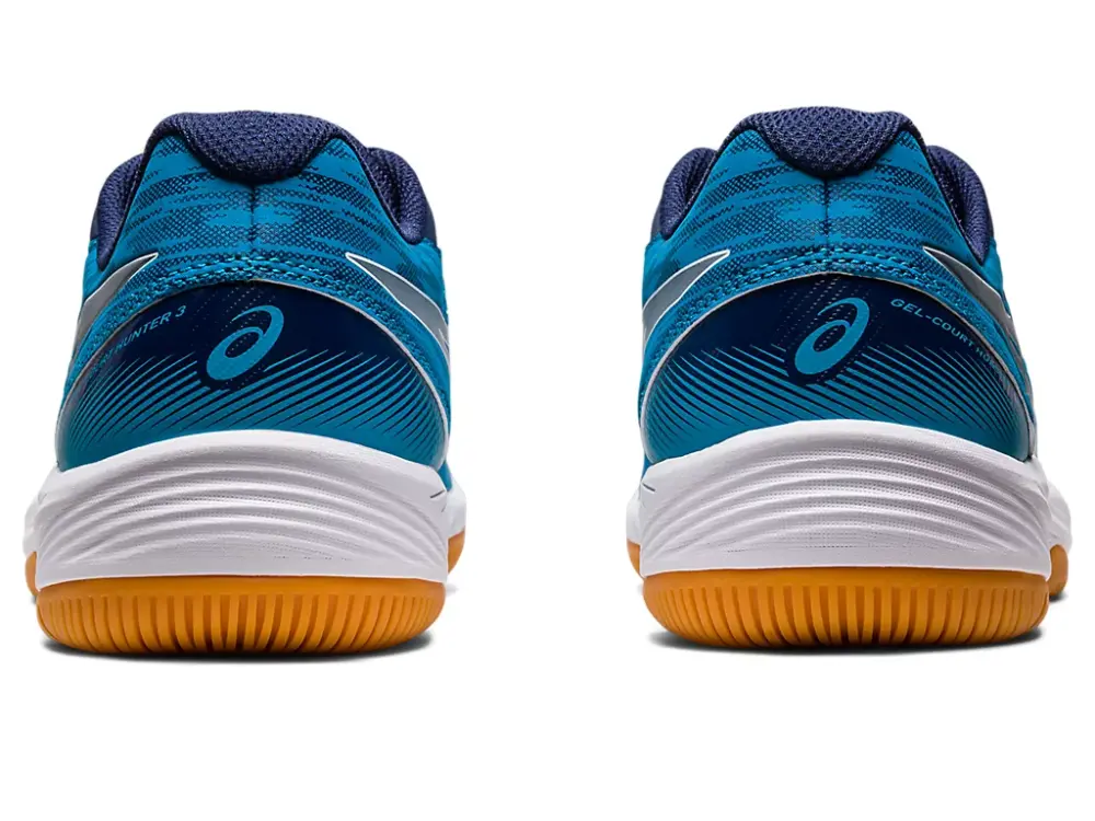 Giày Asics Gel-Court Hunter 3 ‘Island Blue’ 1071A088-401 - Ảnh 4