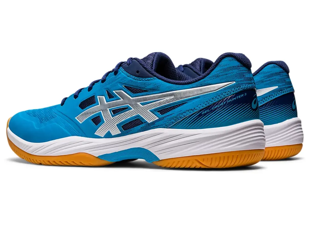 Giày Asics Gel-Court Hunter 3 ‘Island Blue’ 1071A088-401 - Ảnh 3