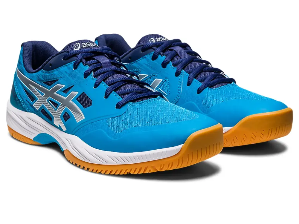 Alternative view of Giày Asics Gel-Court Hunter 3 ‘Island Blue’ 1071A088-401