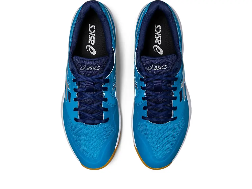 Giày Asics Gel-Court Hunter 3 ‘Island Blue’ 1071A088-401 - Ảnh 5