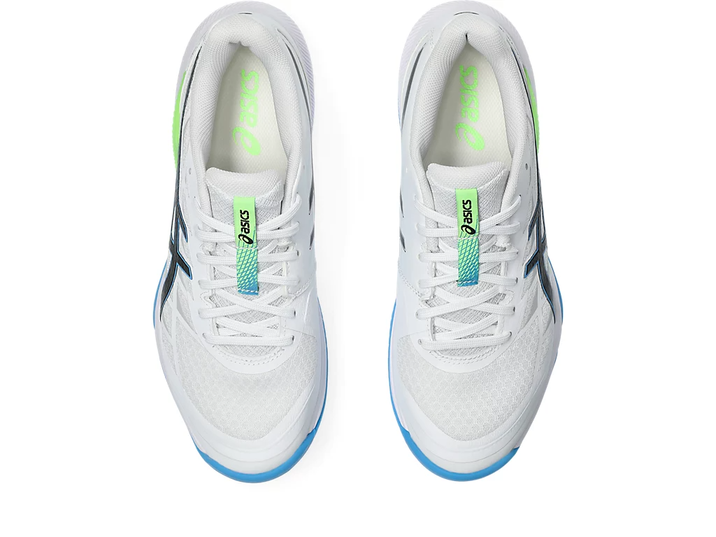 Giày Asics Gel-Tactic 12 ‘White Lime Burst’ 1071A090-102 - Ảnh 5