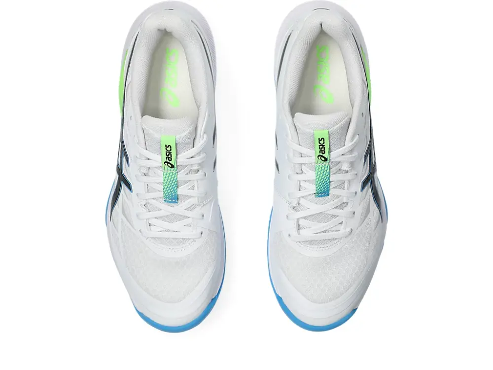 Giày Asics Gel-Tactic 12 ‘White Lime Burst’ 1071A090-102 - Ảnh 5