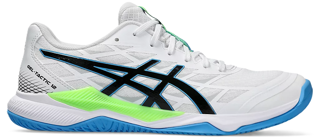 Giày Asics Gel-Tactic 12 ‘White Lime Burst’ 1071A090-102