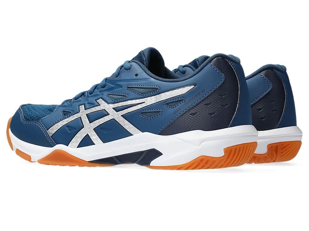 Giày Asics Gel-Rocket 11 ‘Mako Blue’ 1071A091-400 - Ảnh 3