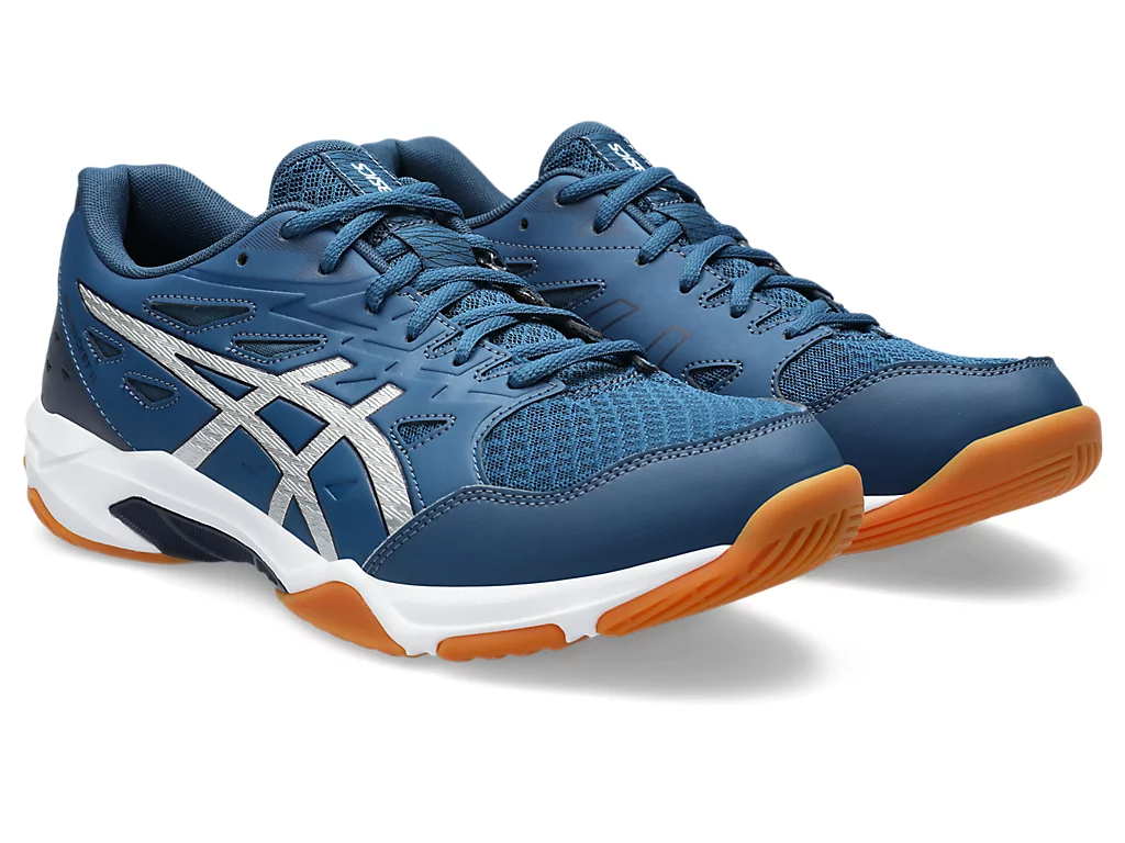 Giày Asics Gel-Rocket 11 ‘Mako Blue’ 1071A091-400 - Ảnh 2