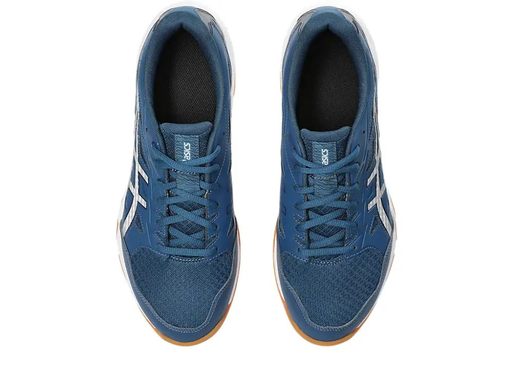 Giày Asics Gel-Rocket 11 ‘Mako Blue’ 1071A091-400 - Ảnh 5