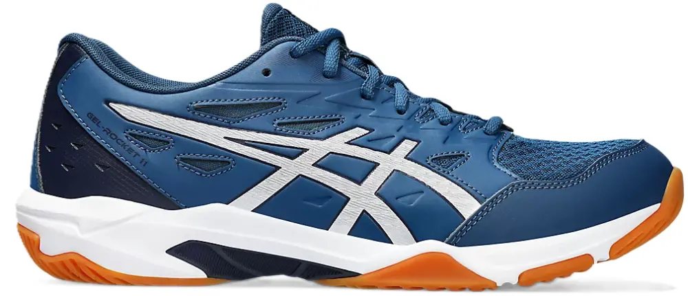 Giày Asics Gel-Rocket 11 ‘Mako Blue’ 1071A091-400