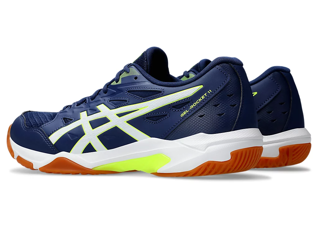 Giày Asics Gel-Rocket 11 ‘Blue Expanse’ 1071A091-403 - Ảnh 3