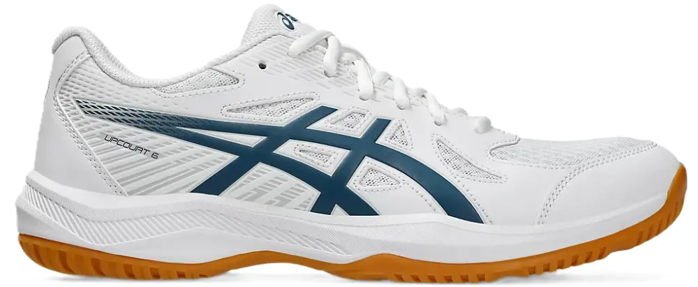 Giày Asics Upcourt 6 ‘White Vintage Indigo’ 1071A104-100