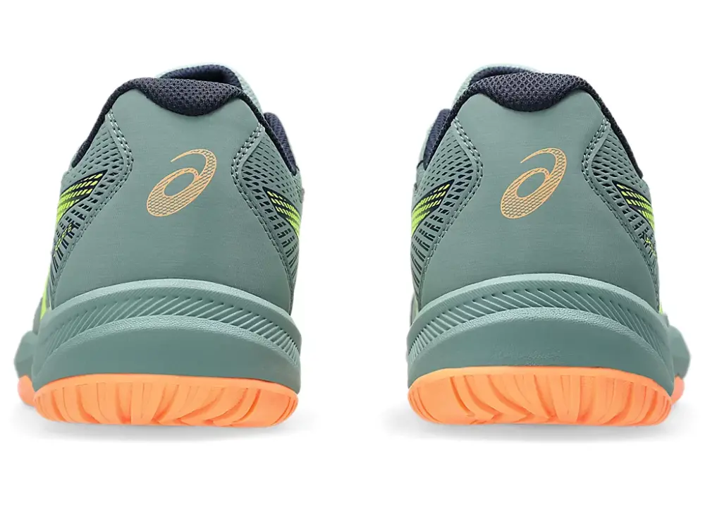 Giày Asics Upcourt 6 ‘Celadon Safety Yellow’ 1071A104-300 - Ảnh 4