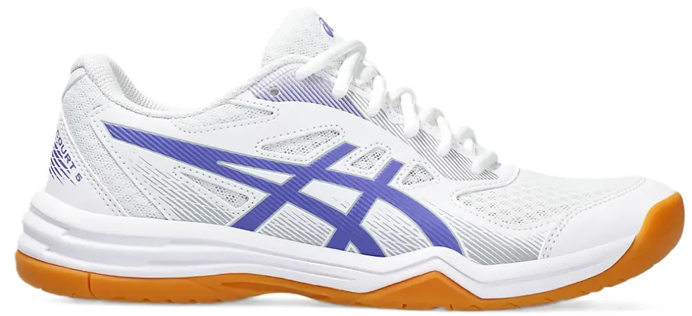 Giày Asics Upcourt 5 ‘White Blue Violet’ 1072A088-103