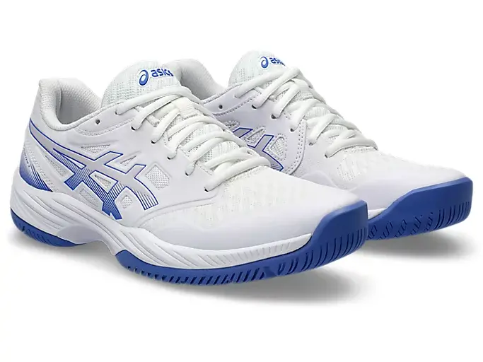 Alternative view of Giày Asics Gel-Court Hunter 3 ‘White Lilac Hint’ 1072A090-101