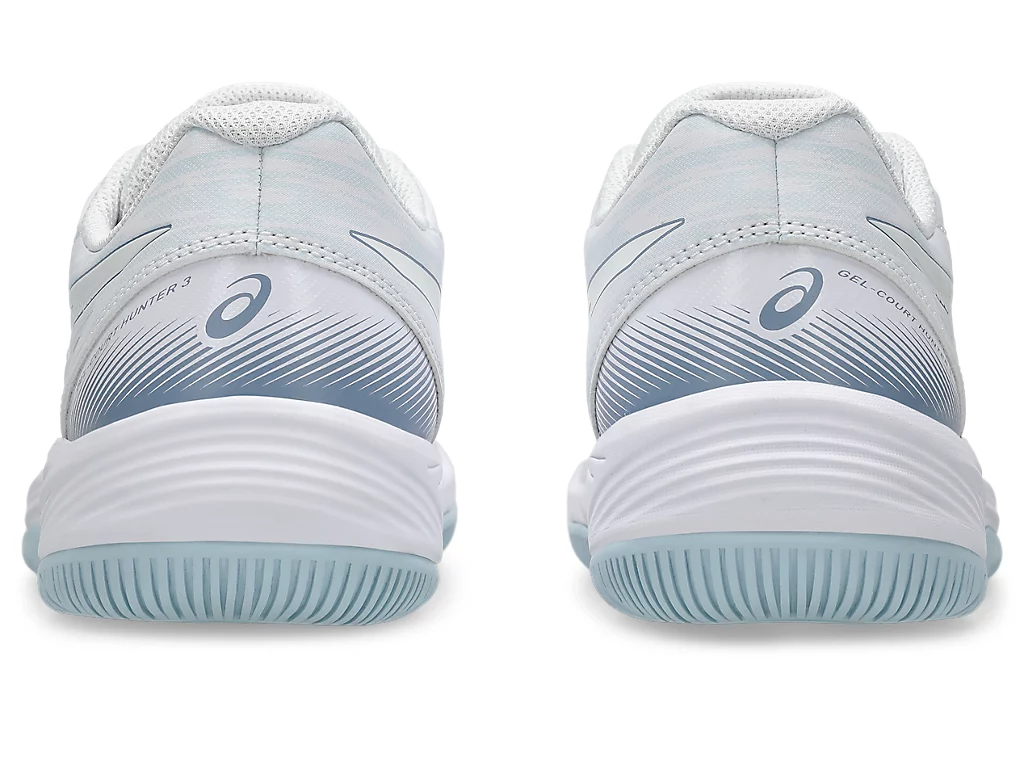 Giày Asics Gel-Court Hunter 3 ‘Grey’ 1072A090-102 - Ảnh 4