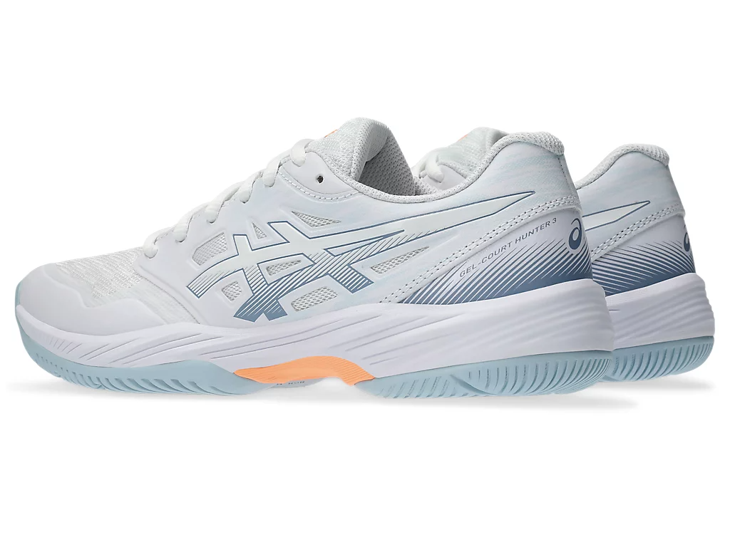 Giày Asics Gel-Court Hunter 3 ‘Grey’ 1072A090-102 - Ảnh 3