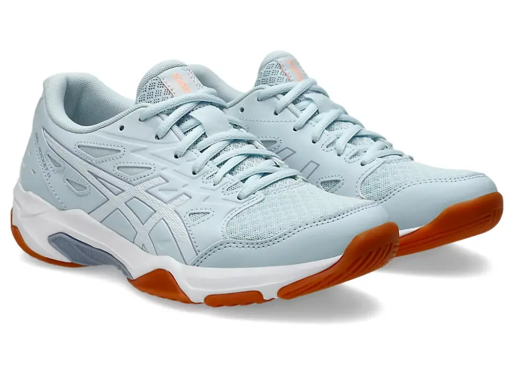 Alternative view of Giày Asics Gel-Rocket 11 ‘Cool Grey White’ 1072A093-020
