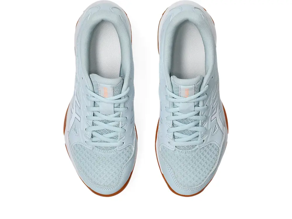 Giày Asics Gel-Rocket 11 ‘Cool Grey White’ 1072A093-020 - Ảnh 5