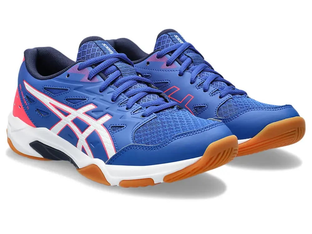Alternative view of Giày Asics Gel-Rocket 11 ‘Blue White’ 1072A093-400