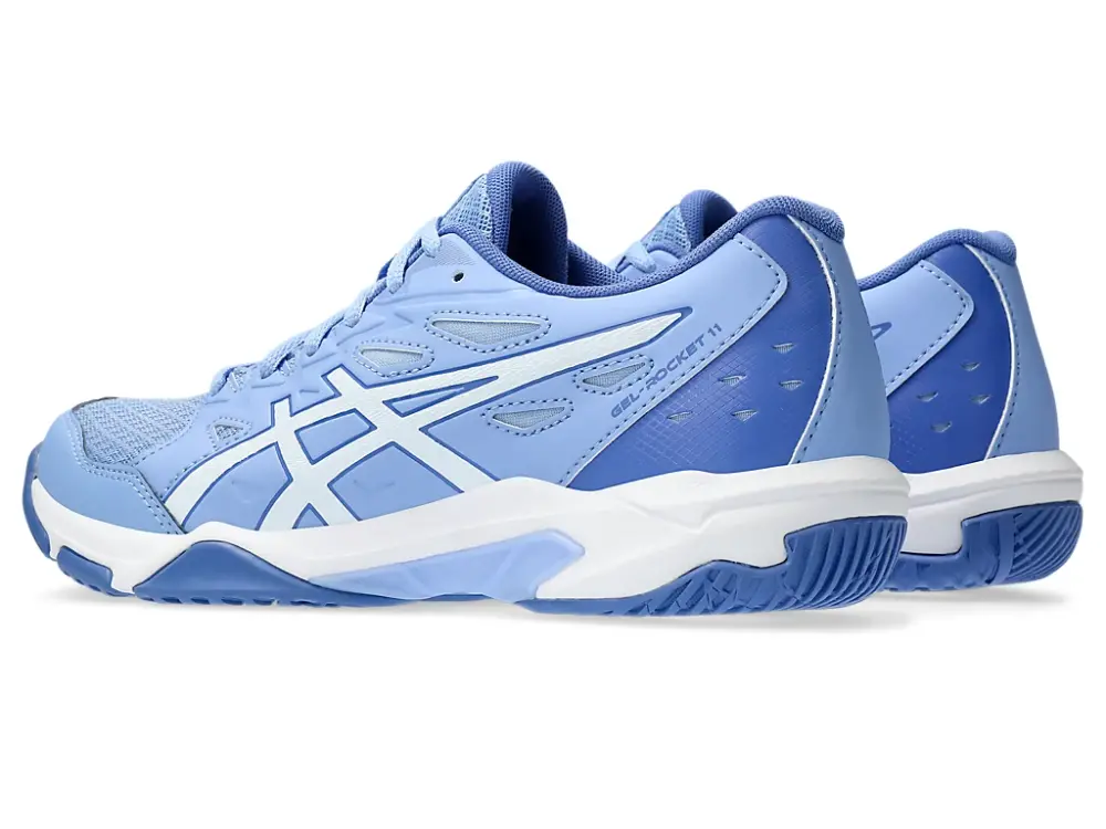 Giày Asics Gel-Rocket 11 ‘Light Sapphire’ 1072A093-401 - Ảnh 3
