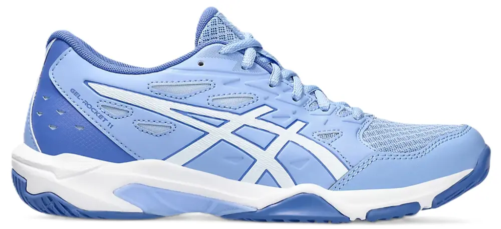 Giày Asics Gel-Rocket 11 ‘Light Sapphire’ 1072A093-401