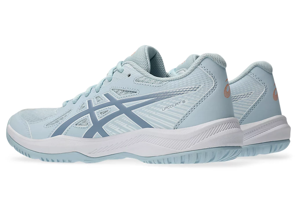 Giày Asics Upcourt 6 ‘Cool Grey’ 1072A107-020 - Ảnh 3