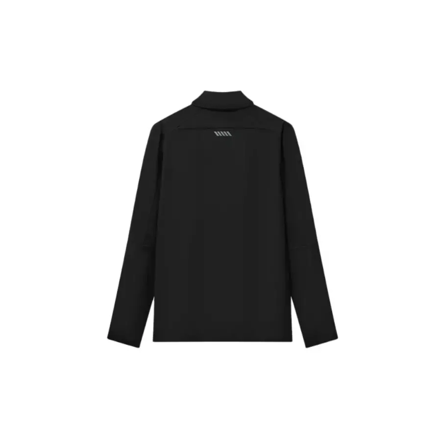 Alternative view of Áo KSwiss Polo ‘Black’ 107989-007