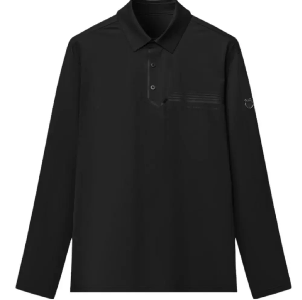 Áo KSwiss Polo ‘Black’ 108625-008