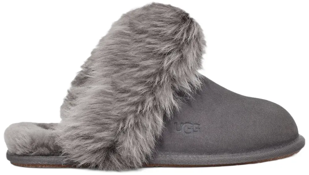 Dép UGG Scuff Sis Slipper ‘Charcoal’ 1122750-CHRC