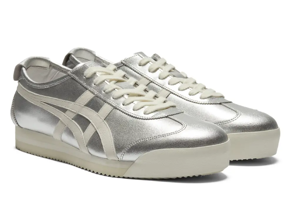 Alternative view of Giày Onitsuka Tiger Mexico 66 SD PF ‘Pure Silver Cream’ 1183C156-020