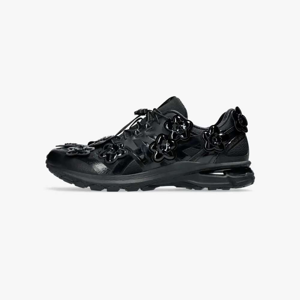 Giày Asics Gel-Terrain ‘Cecilie Bahnsen Black’ 1203A526-001 - Ảnh 4