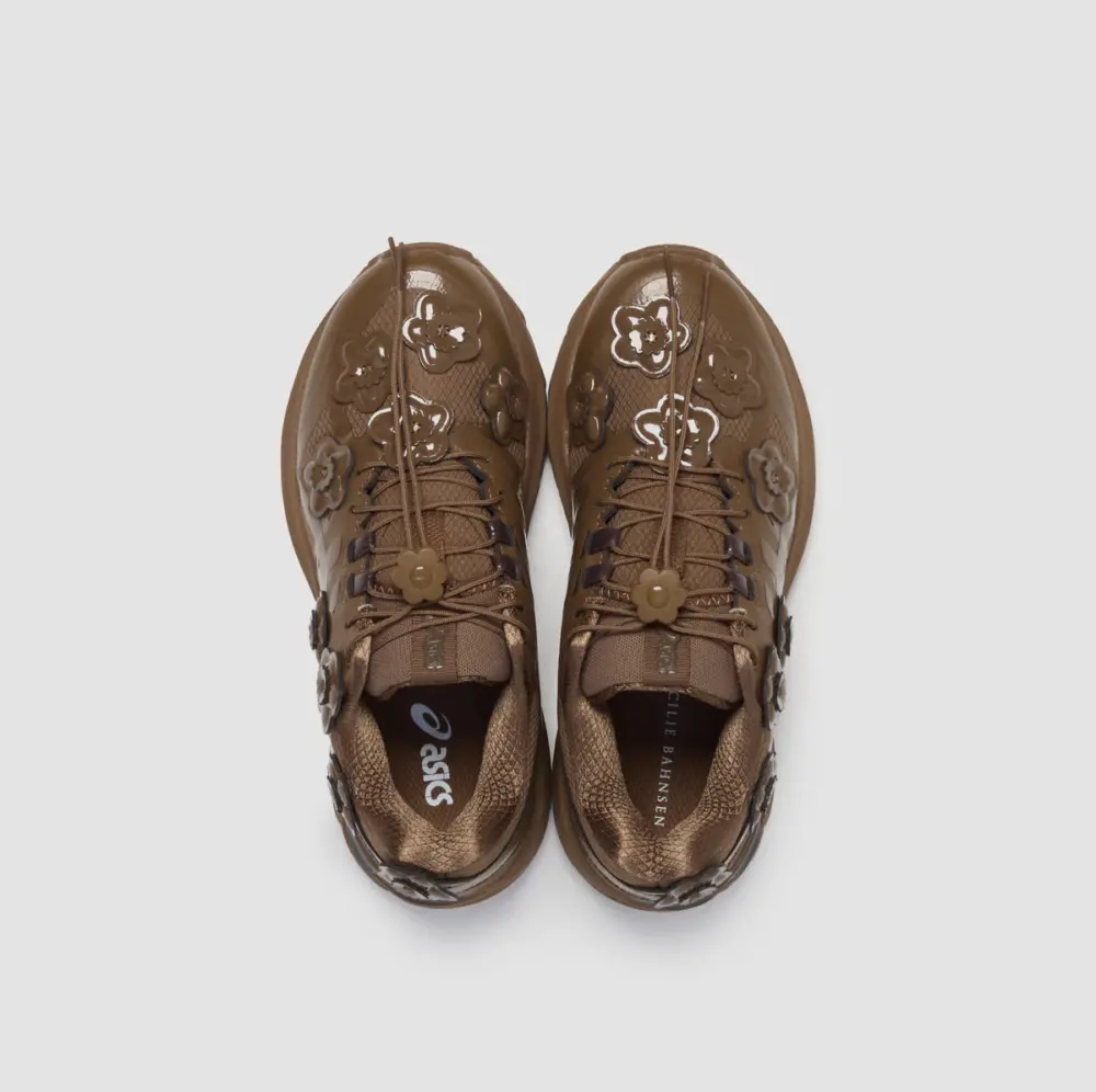 Giày Asics Gel-Terrain x Cecilie Bahnsen ‘Sepia’ 1203A526-200 - Ảnh 4