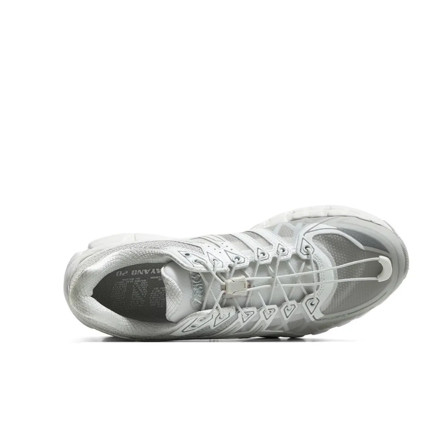 Alternative view of Giày Asics Gel-Kayano 20 x Unaffected ‘White’ 1203A529-100
