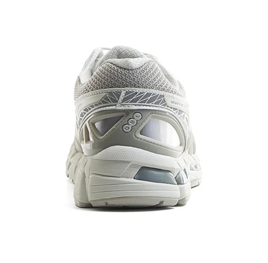 Giày Asics Gel-Kayano 20 x Unaffected ‘White’ 1203A529-100 - Ảnh 4
