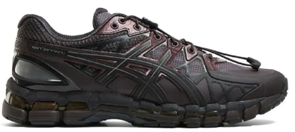 Giày Asics Gel Kayano 20 x Unaffected ‘Black’ 1203A529-600