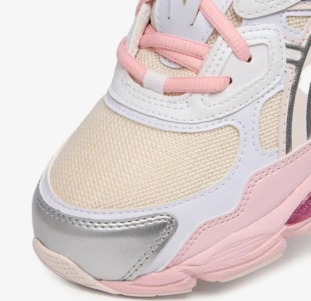 Giày Asics Gel-NYC x Kicki Yang Zhang ‘Pink Pure Silver’ 1203A571-100 - Ảnh 3