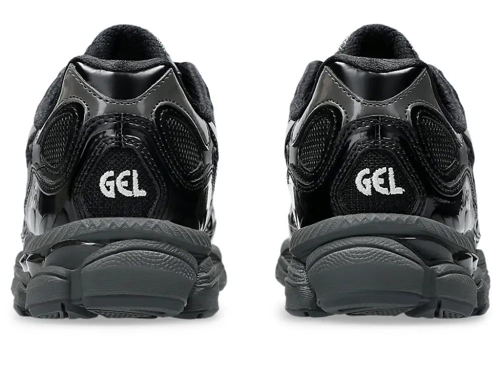 Giày Asics Gel-NYC x Kicki Yang Zhang ‘Black’ 1203A571-001 - Ảnh 4