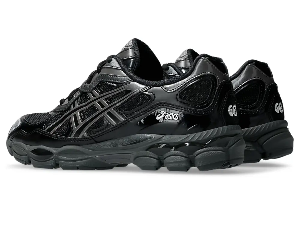 Giày Asics Gel-NYC x Kicki Yang Zhang ‘Black’ 1203A571-001 - Ảnh 3