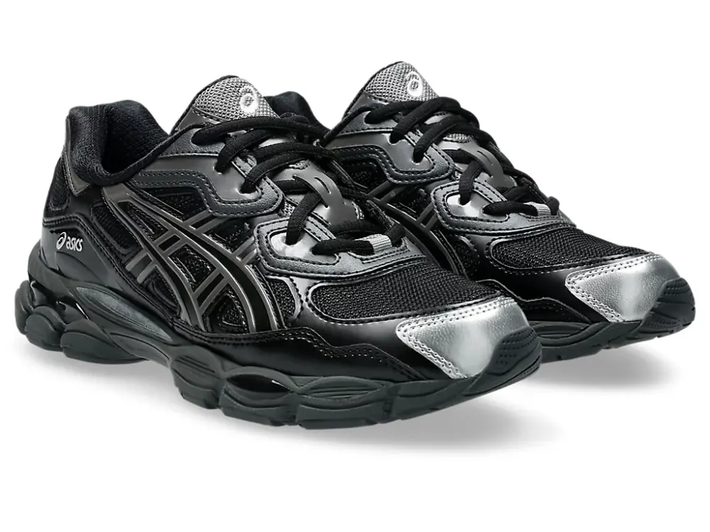 Alternative view of Giày Asics Gel-NYC x Kicki Yang Zhang ‘Black’ 1203A571-001