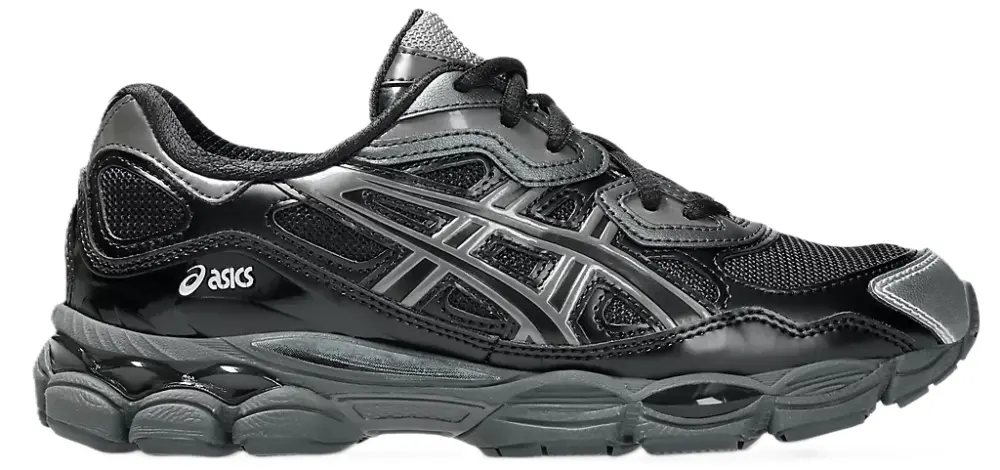 Giày Asics Gel-NYC x Kicki Yang Zhang ‘Black’ 1203A571-001