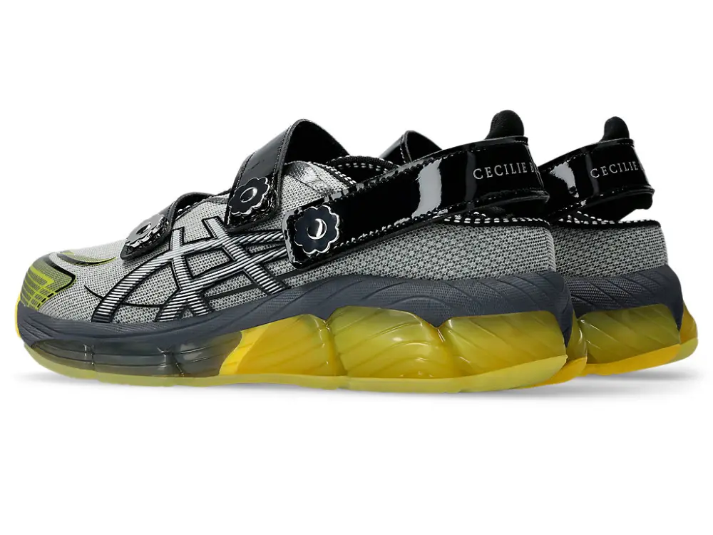 Giày Asics Gel-Quantum 360 VIII ‘Cecilie Bahnsen Yellow’ 1203A638-021 - Ảnh 3