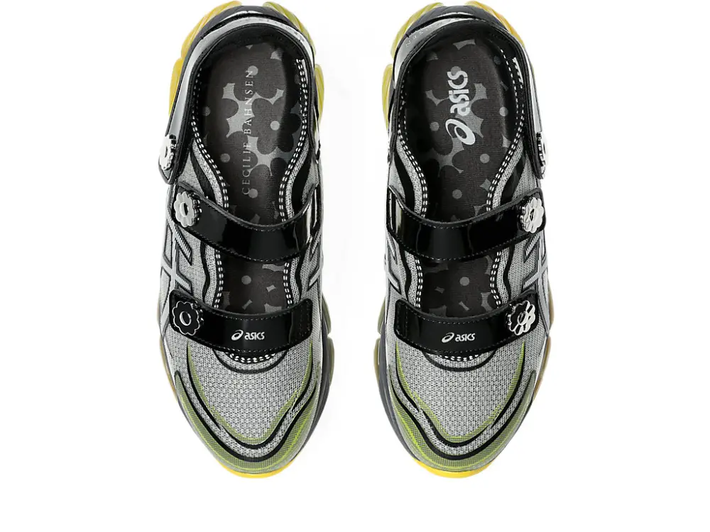 Giày Asics Gel-Quantum 360 VIII ‘Cecilie Bahnsen Yellow’ 1203A638-021 - Ảnh 5