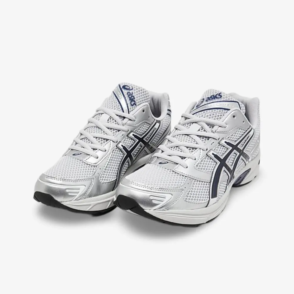 Giày Asics Gel-1130 ‘Glacier Grey Black’ 1203A686-020 - Ảnh 6