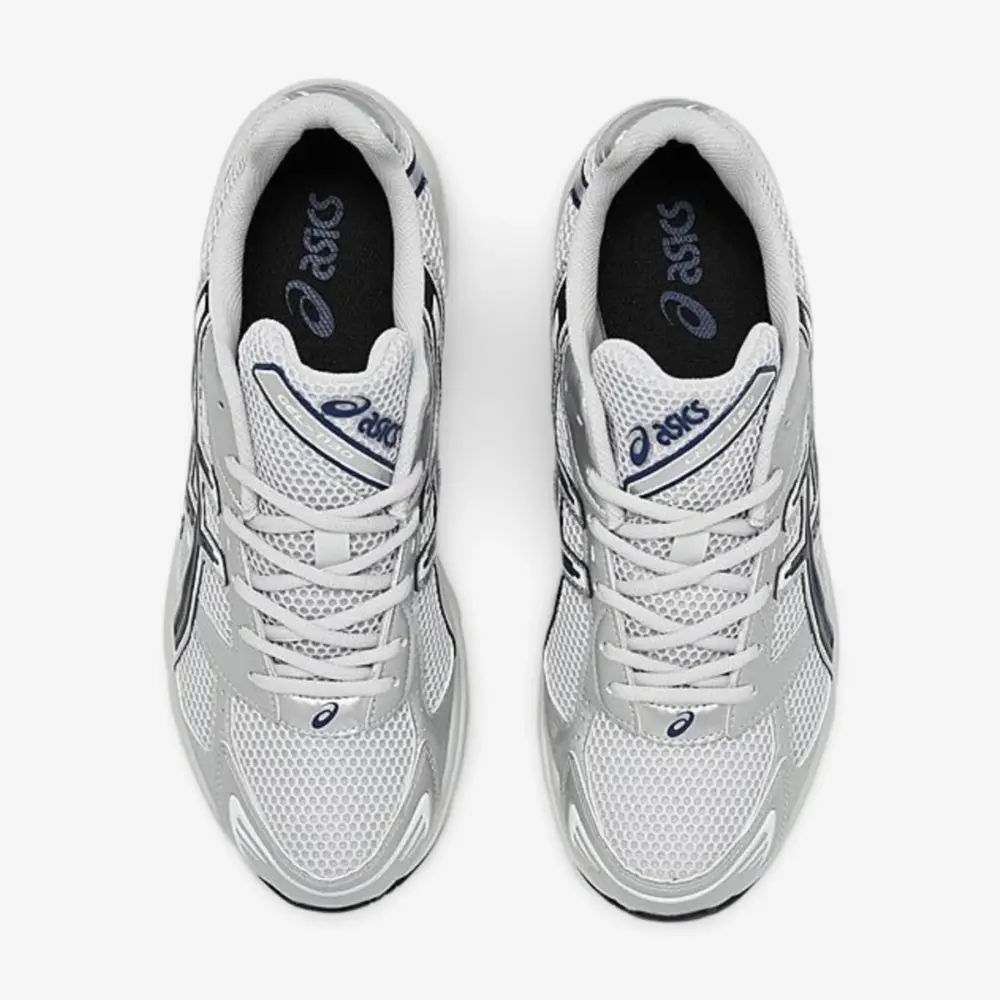 Giày Asics Gel-1130 ‘Glacier Grey Black’ 1203A686-020 - Ảnh 4