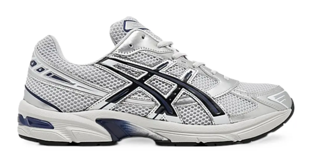 Giày Asics Gel-1130 ‘Glacier Grey Black’ 1203A686-020